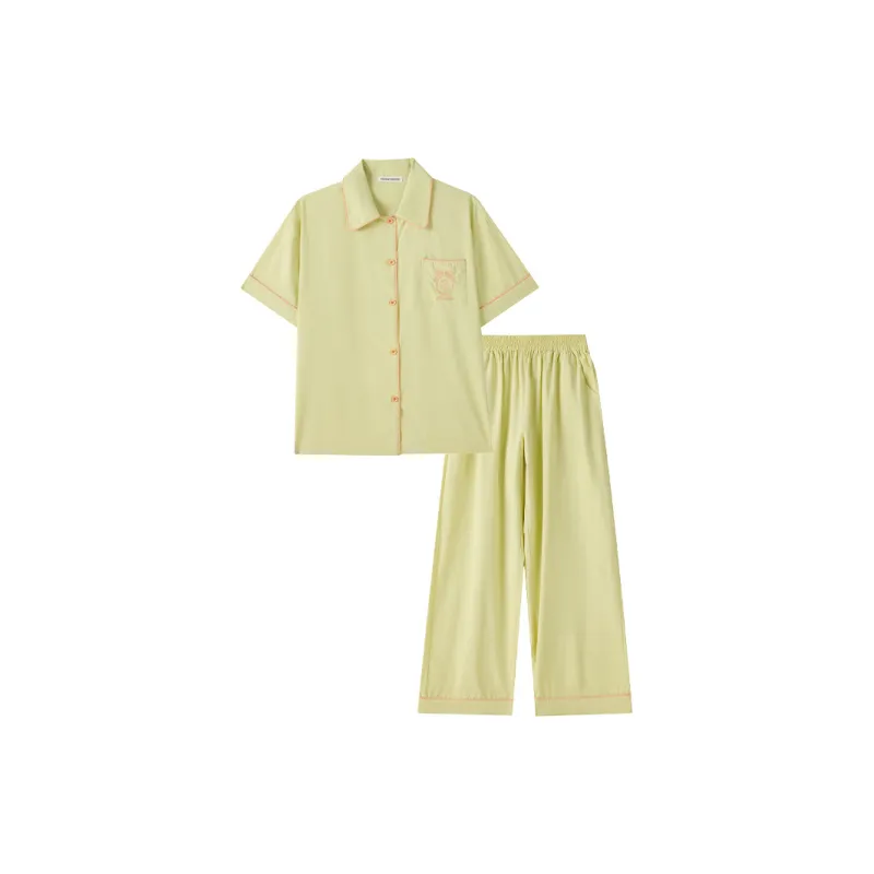 Teenie Weenie Pajama Set Women's-3