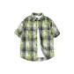 Tie-Dye Boulevard Green