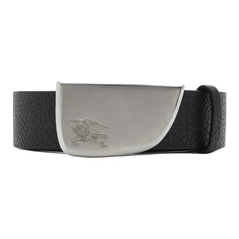 Burberry Shield Leather Belt-0