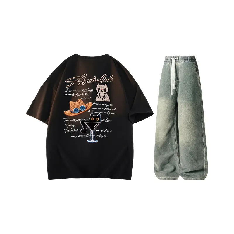 A.X.S.K Casual Sportswear Unisex-136