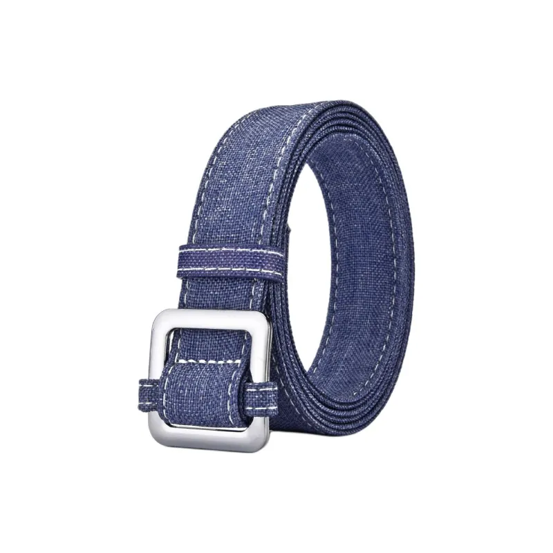 JEANSWEST Canvas Belt Women's 3cm-5