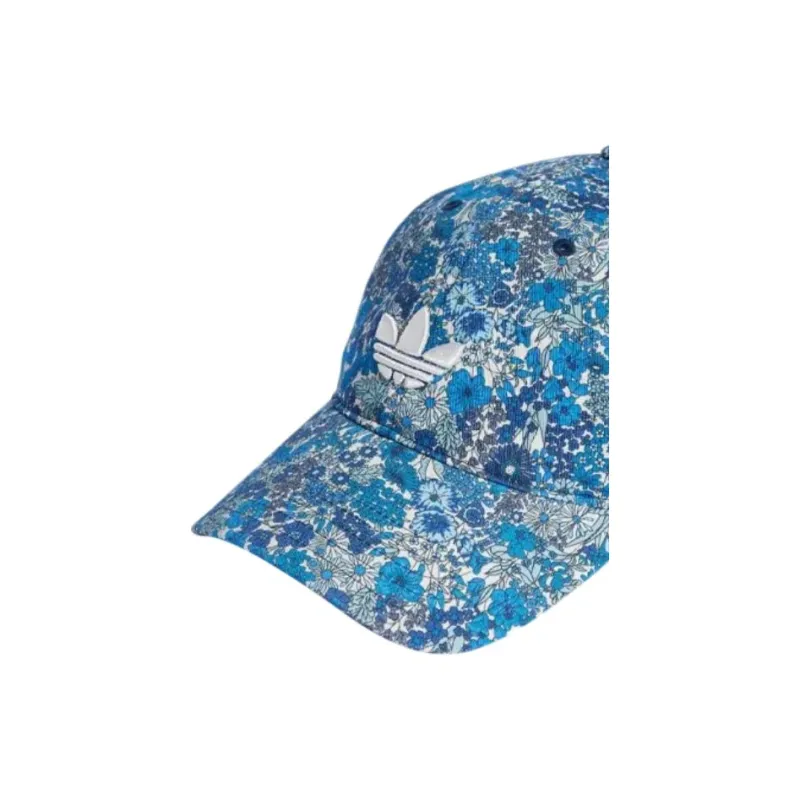 Adidas Originals X Liberty London Baseball Hat-1