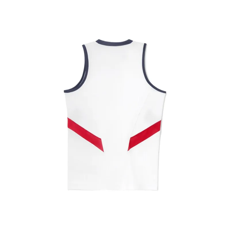 FILA Essentials Tank Top Unisex White-1