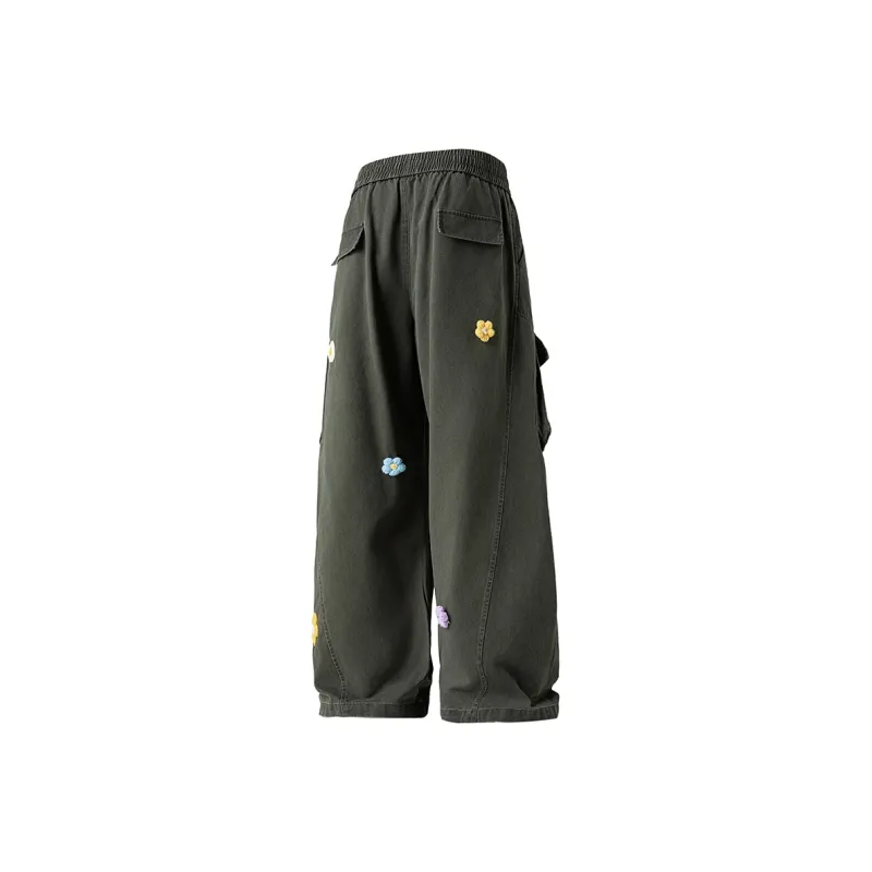 TUCANO Casual Pants Unisex-2