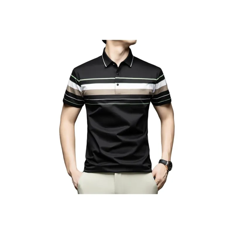 PIERRE CARDIN Polo Shirts Men-5