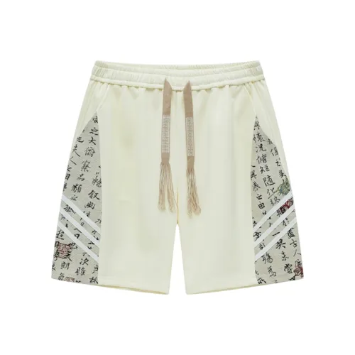 DJ.SPIRIT Casual Shorts Unisex
