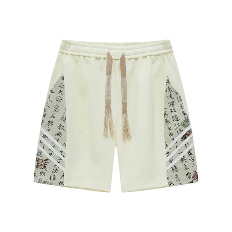 DJ.SPIRIT Casual Shorts Unisex-10