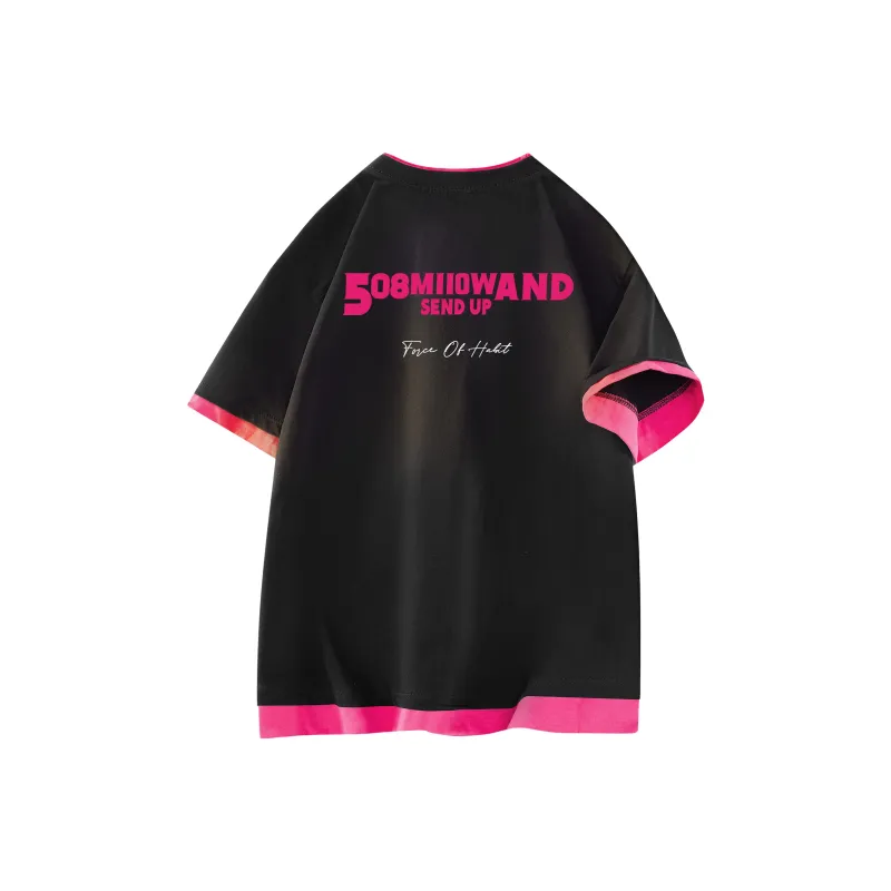 MIIOW Cool One Summer Series T Shirt Unisex-14