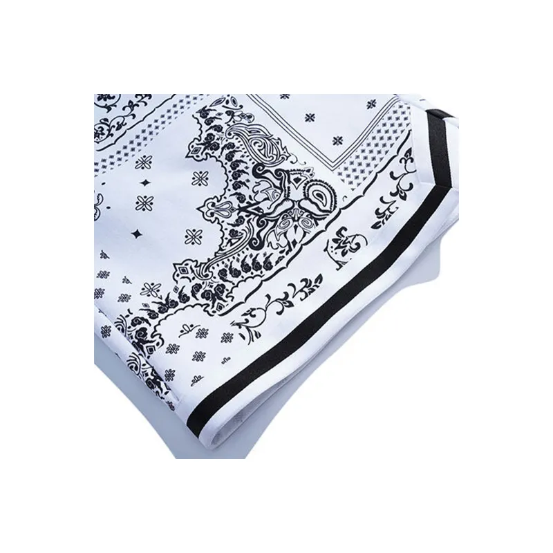 Lulifama Casual Shorts Unisex-3