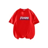 [100% cotton]Red (Tf Gothic Purple)