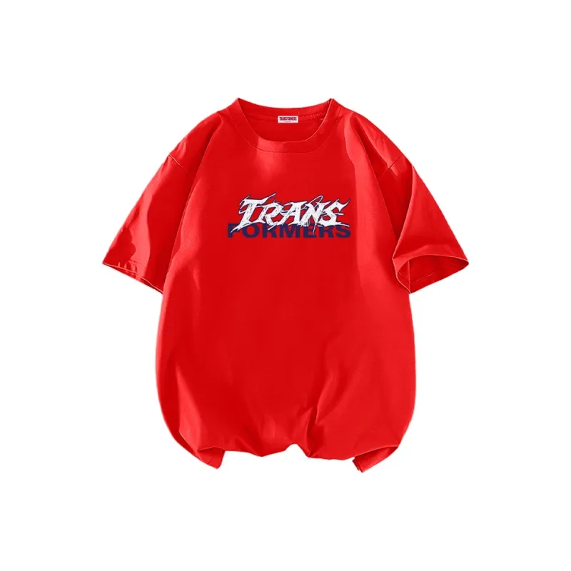 TRANSFORMERS T Shirts Unisex-13