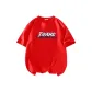100% cotton (Red, Gothic Purple)