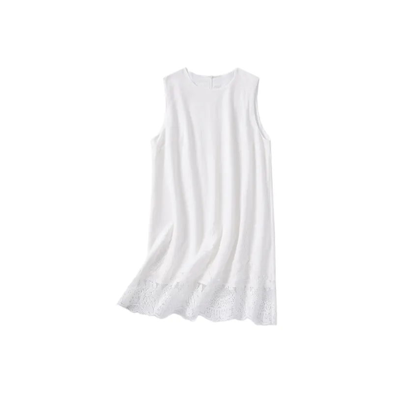 Le Alfashionline Sleeveless Dress Women's-4