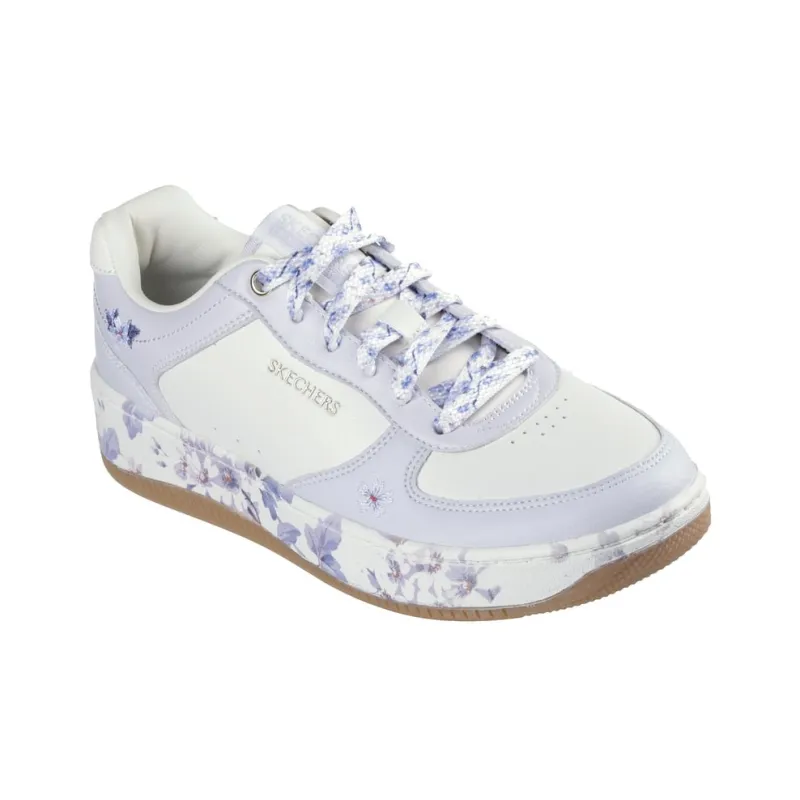 Skechers Sport Court 2.0 Mid Top Casual Shoes Women's Purple-3