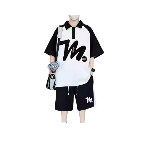 A/2/8/T Casual Sportswear Unisex