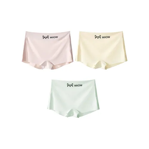 MIIOW Underpants Women's 3 Pack