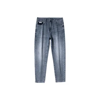 SNOW FLYING Jeans Men Blue