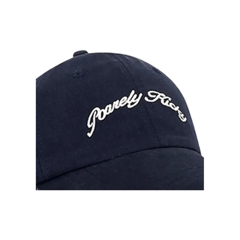 Lanza Cotton Baseball Caps Unisex-1