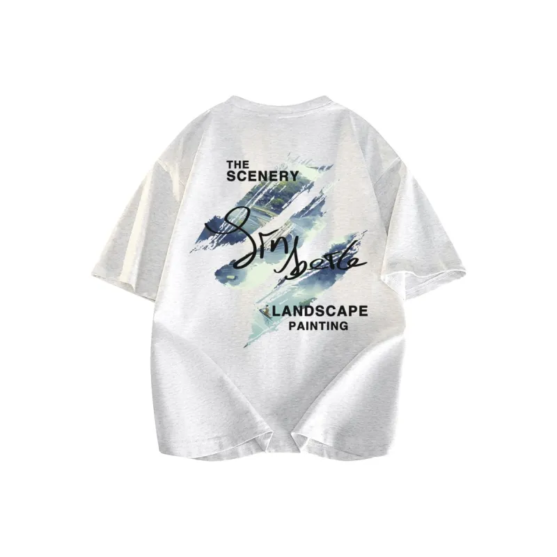 JINBEILE T Shirts Unisex-10
