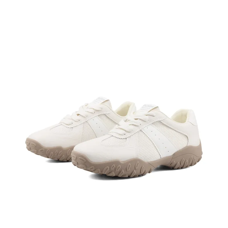 Daying Breathable Height Increase Low Top Casual Shoes Women's-1