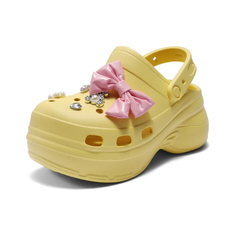 BELLE Clogs Women's-5