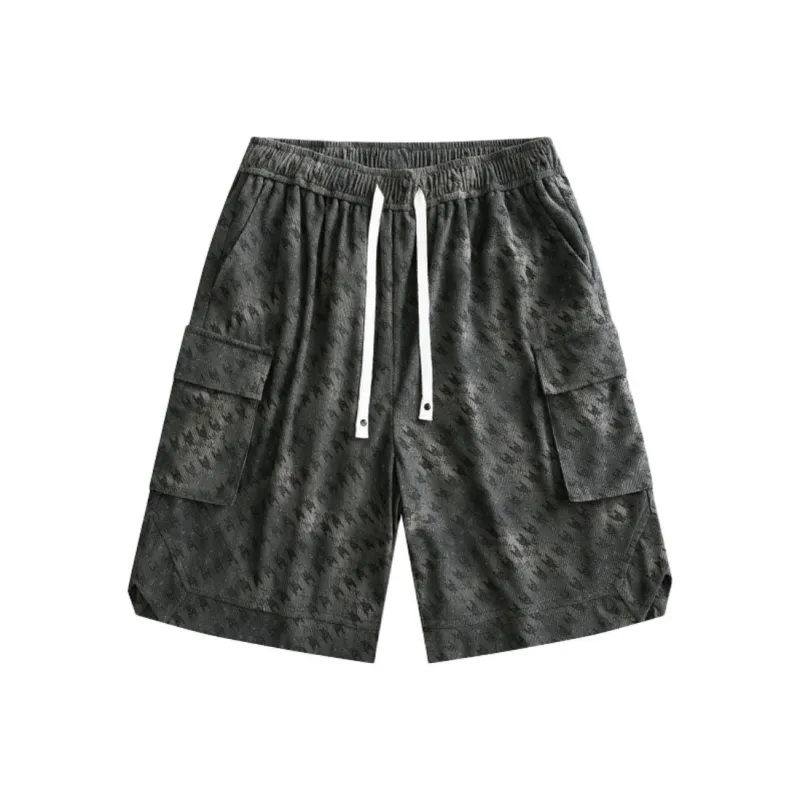 SIL VITIN Casual Shorts Unisex-12