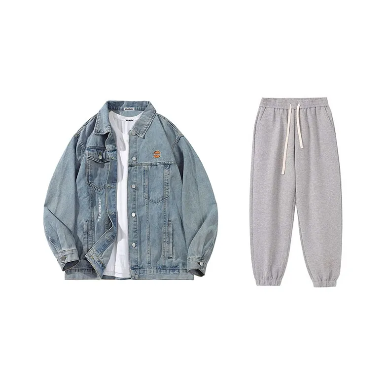 BRUMAIRE AW23 Denim Jacket Unisex-18