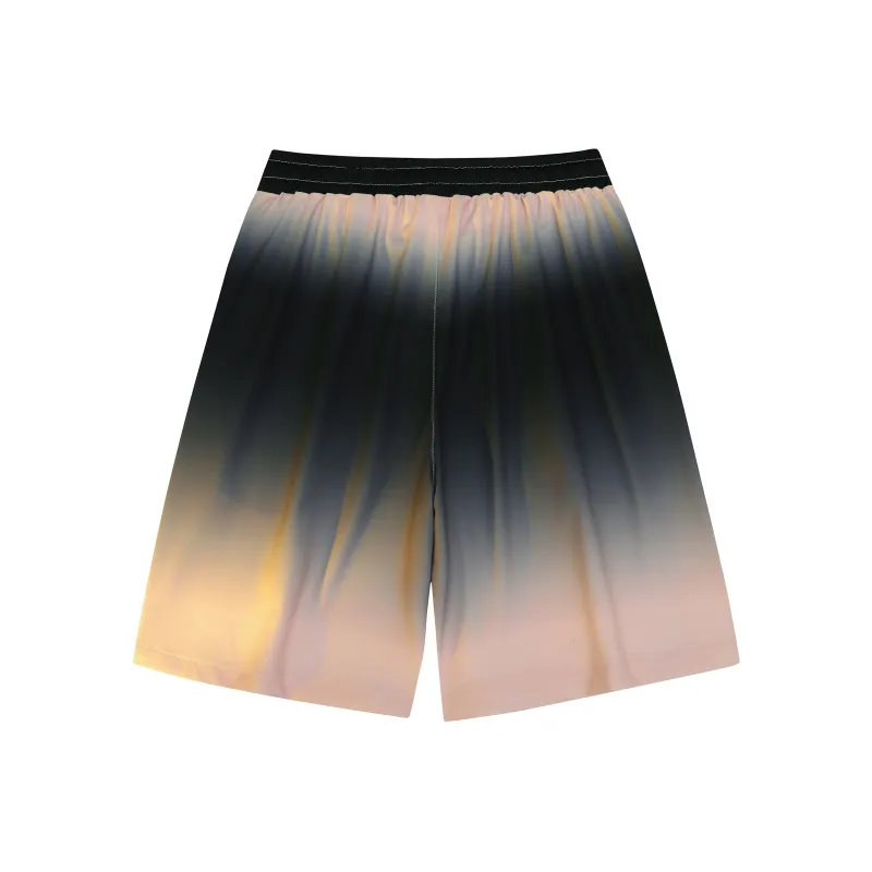 Colorful Creations Casual Shorts Unisex-10