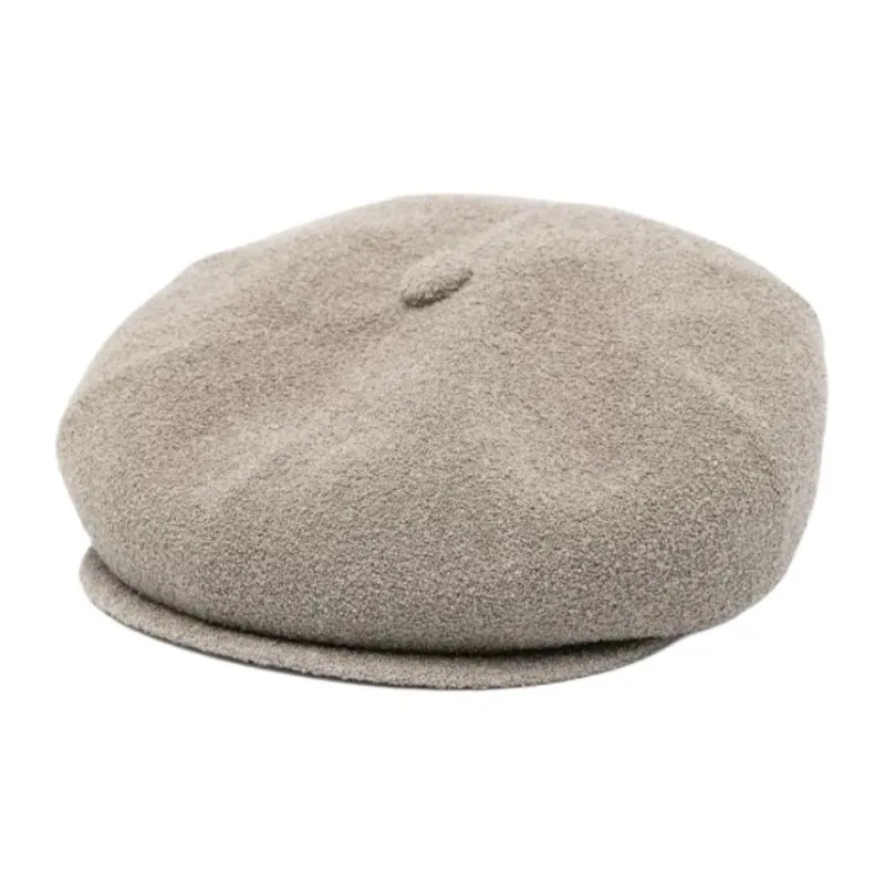 KANGOL Bermuda Hawker Cap-0