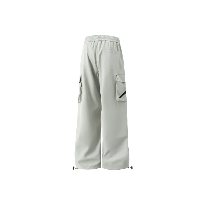 MASKPARK Casual Pants Unisex-3