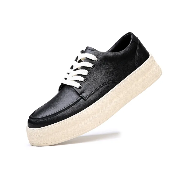 A Fairy Tale Of A Pair Of Shoes Abrasion Resistant Breathable Low Top Skateboard Shoes Men's-6