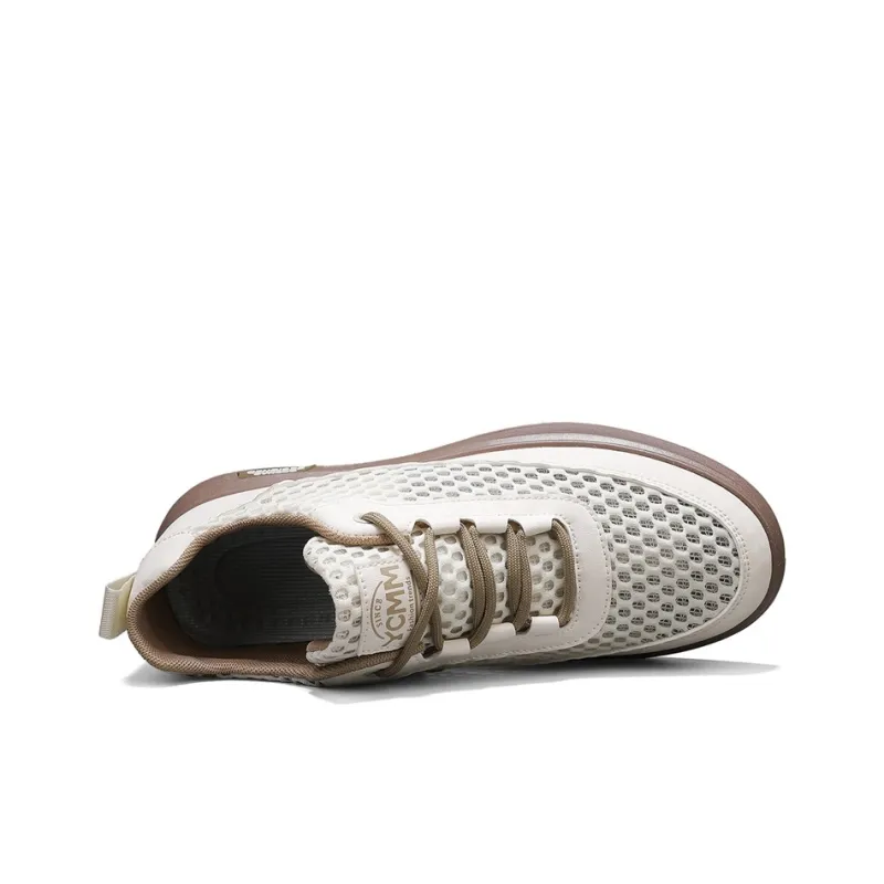 Ncmt Abrasion Resistant, Breathable, Quick Dry, Supportive, And Balanced Low Top Casual Shoes Men's-2