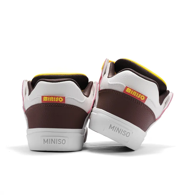 MINISO Low Top Skateboard Shoes Unisex-12