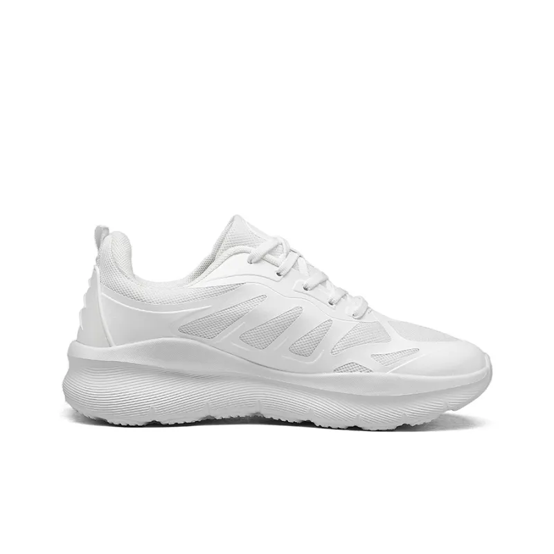 SUPEREDGE Breathable Lightweight Rebound Low Top Casual Shoes Unisex-11