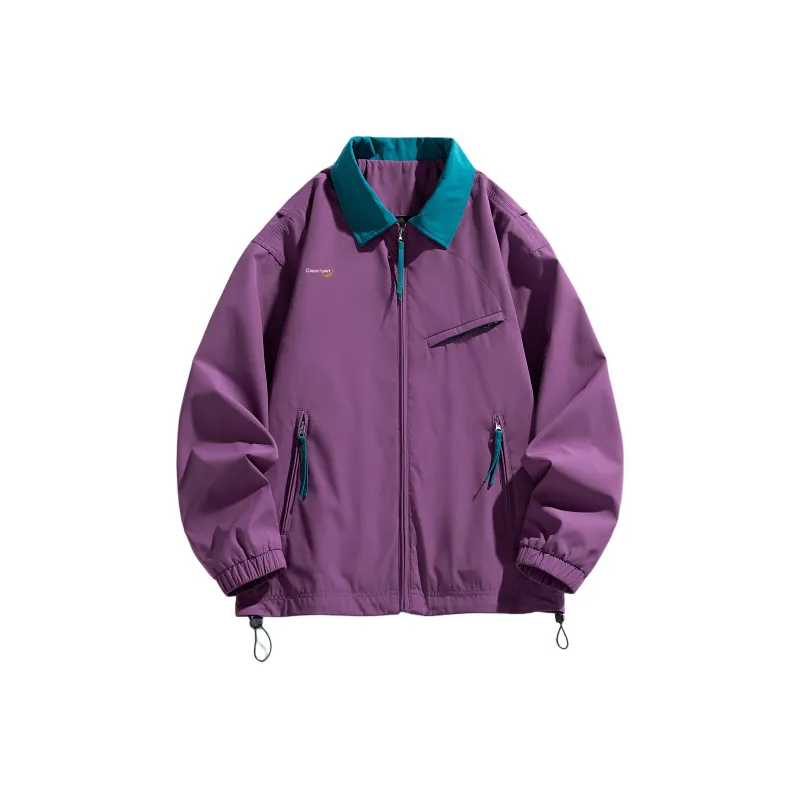 CrocoSport Crocodile Shirt Sports Series Jackets & Coats Unisex-8