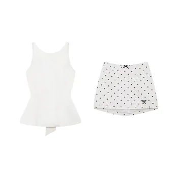 Aghr Two Piece Skirt Sets Women's