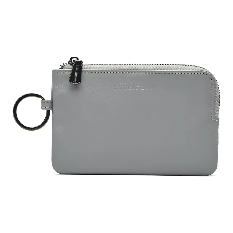 Cuneiform Top Grain Cow Leather Coin Purse Women's Multicolor-2