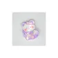 Light-Up Kids' Handcrafted DIY Hair Clip (Blue)