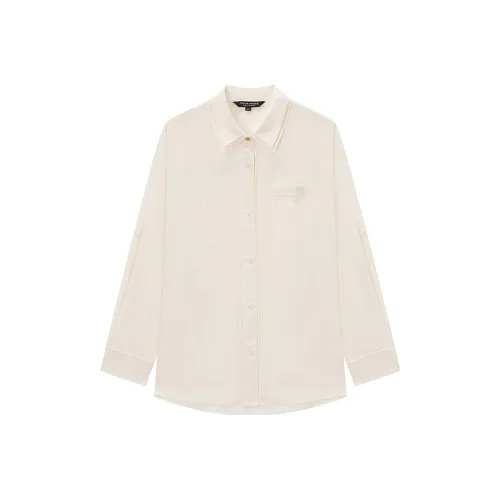 Teenie Weenie Shirts Women's Ivory
