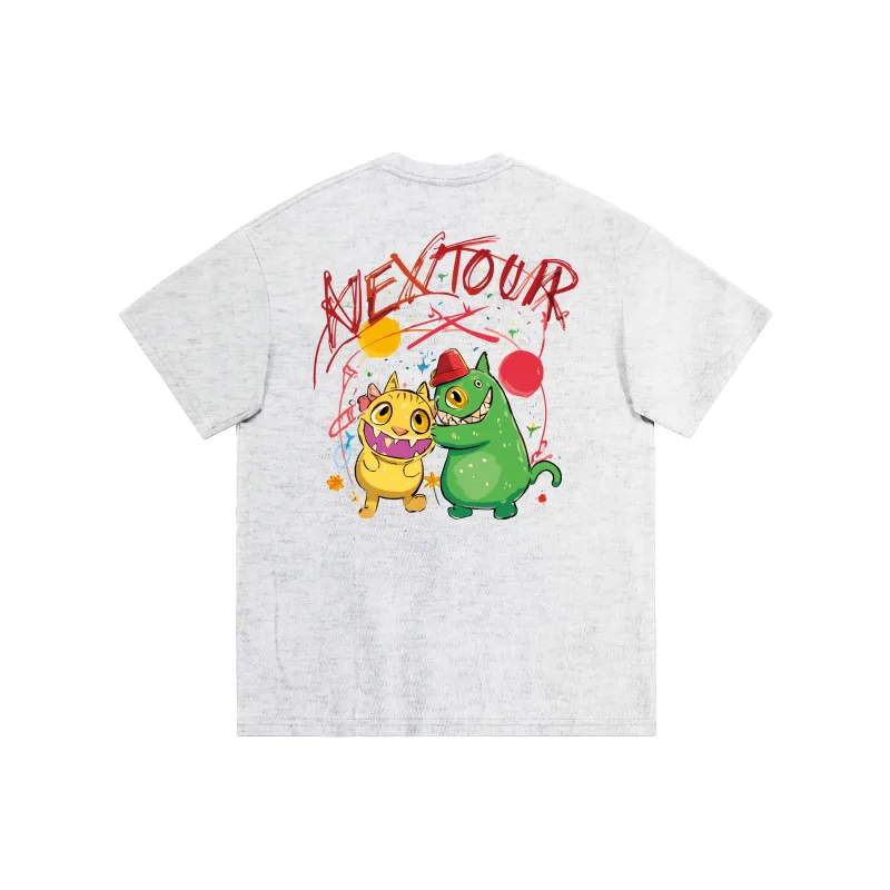 NEXTOUR T Shirts Unisex-26