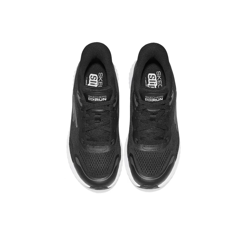 Skechers Women's GO Series Anti Slip Wear Resistant Low Top Casual Shoes Women's Black-2