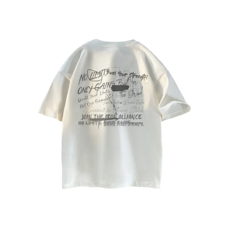 MUSCLETECH T Shirts Unisex-2