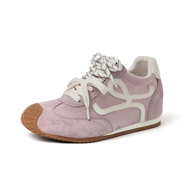 BENZI Slip Resistant, Abrasion Resistant, Breathable, Moisture Wicking, Lightweight Low Top Casual Shoes Women's-17