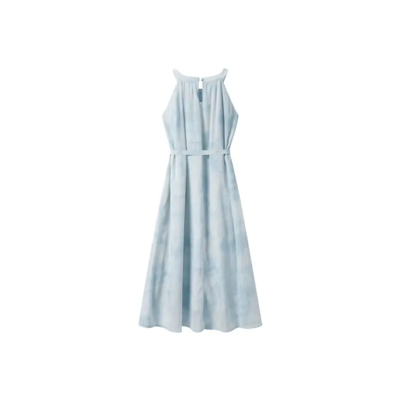ABCMININ Sleeveless Dress Women's-1
