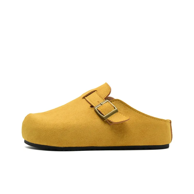 Teddy Bear Collection Abrasion Resistant Slip Resistant Closed Toe Slippers Unisex-13