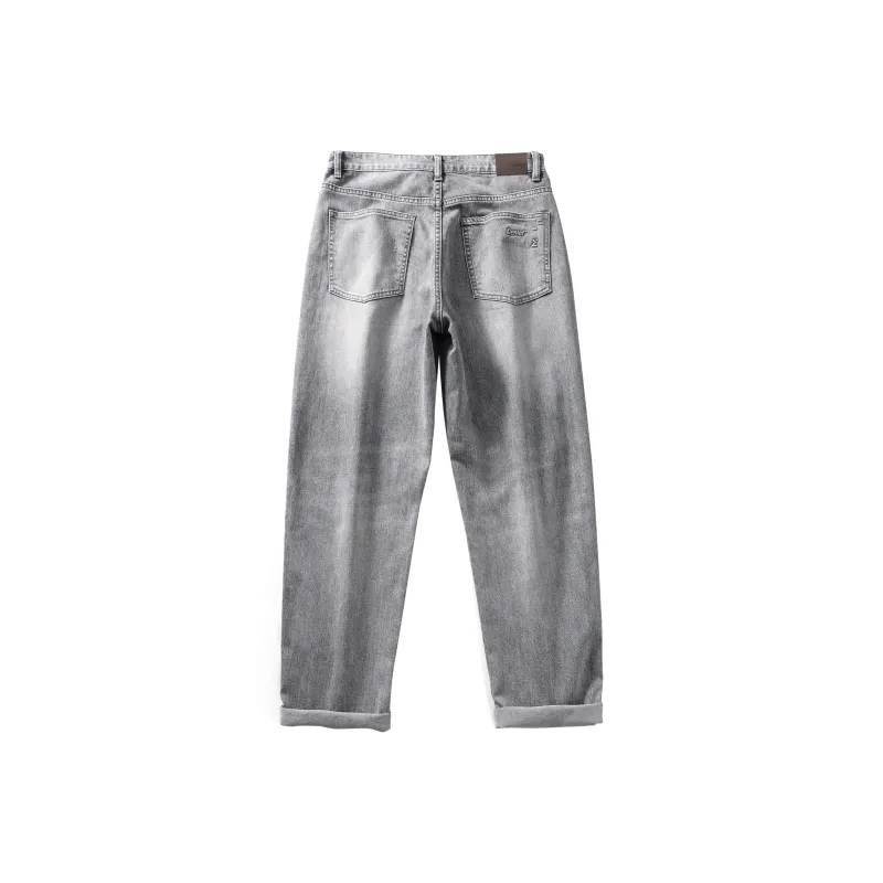 Jeep Jeans Unisex Smoke Gray-1