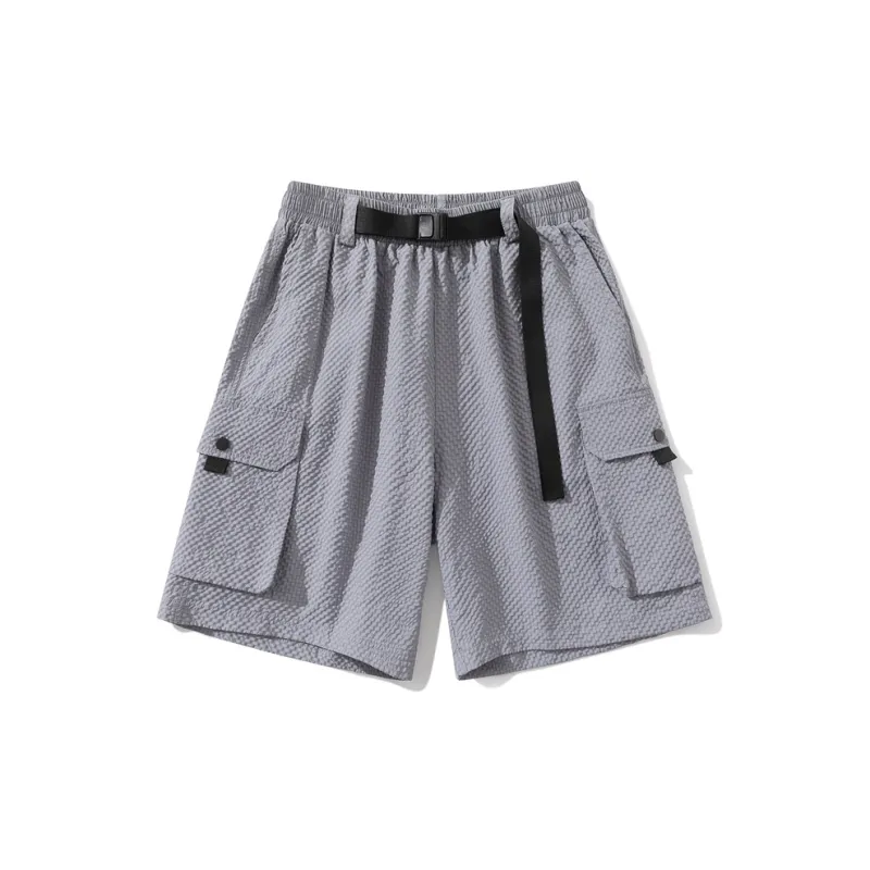 YZ Casual Shorts Unisex-8