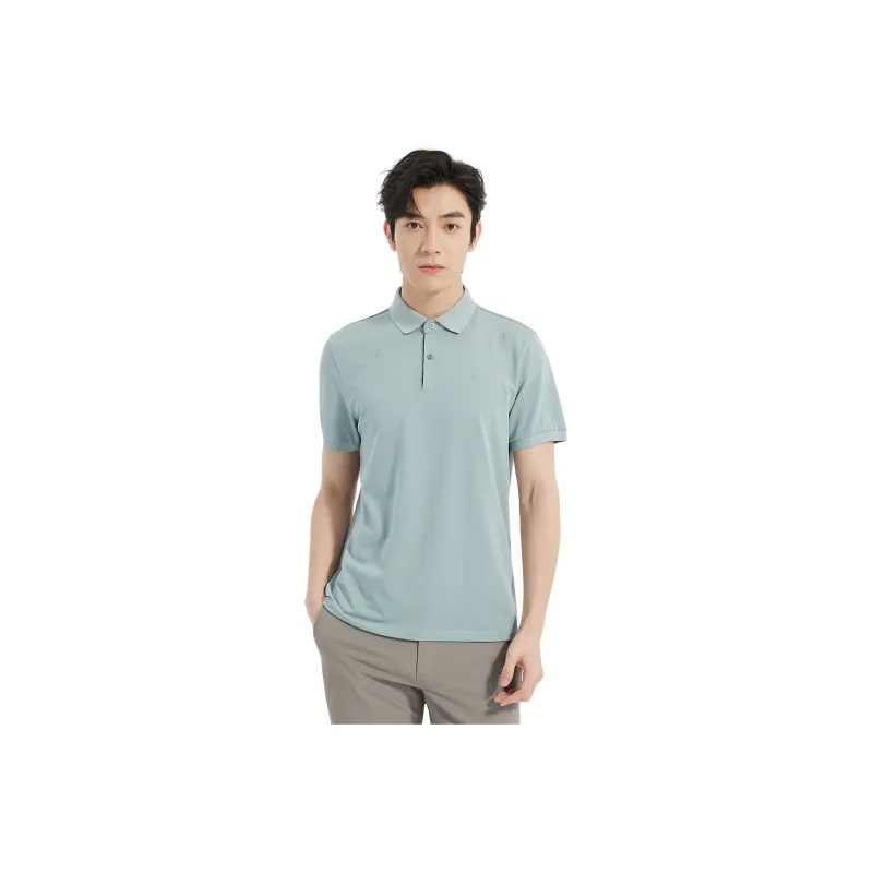LESS IS MORE Polo Shirts Men-0