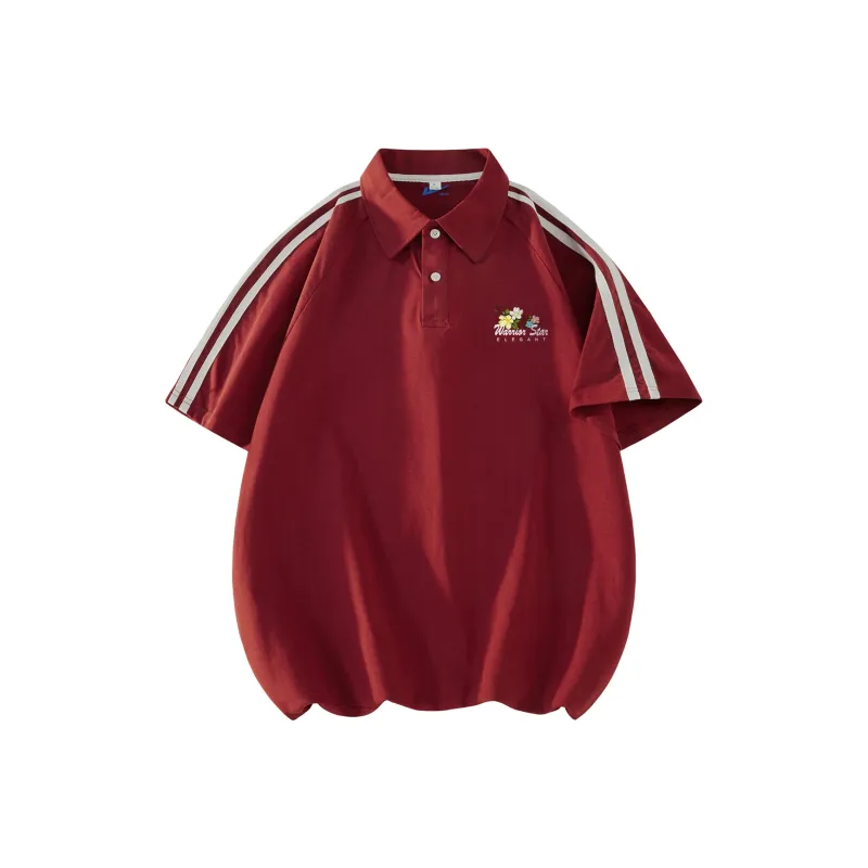 WARRIOR Polo Shirts Women's-12