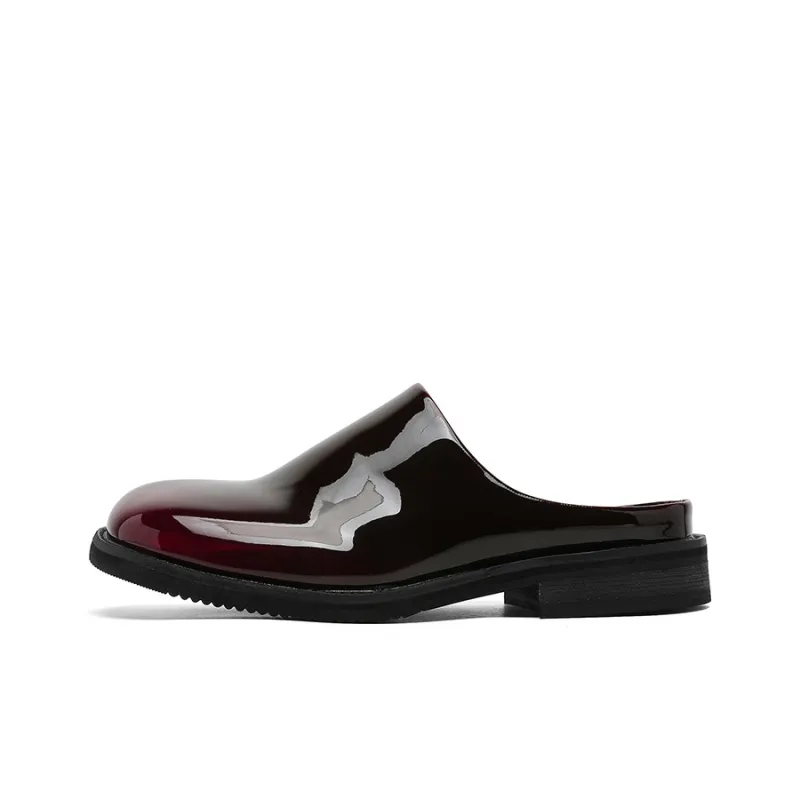 Ignition Abrasion Resistant Slip Resistant Closed Toe Slippers Men's-14